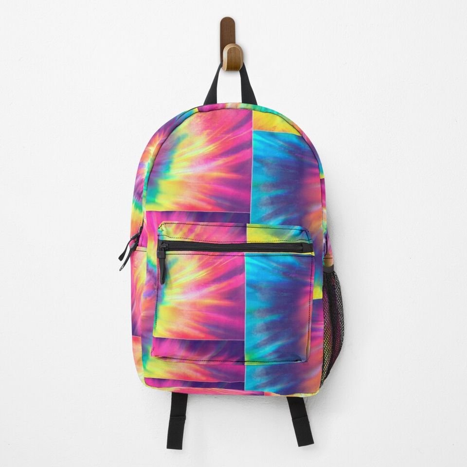 Tye-Dye Backpack
