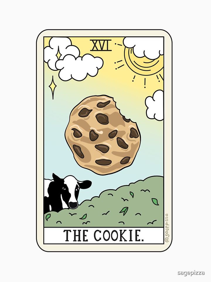 COOKIE READING Tank Top