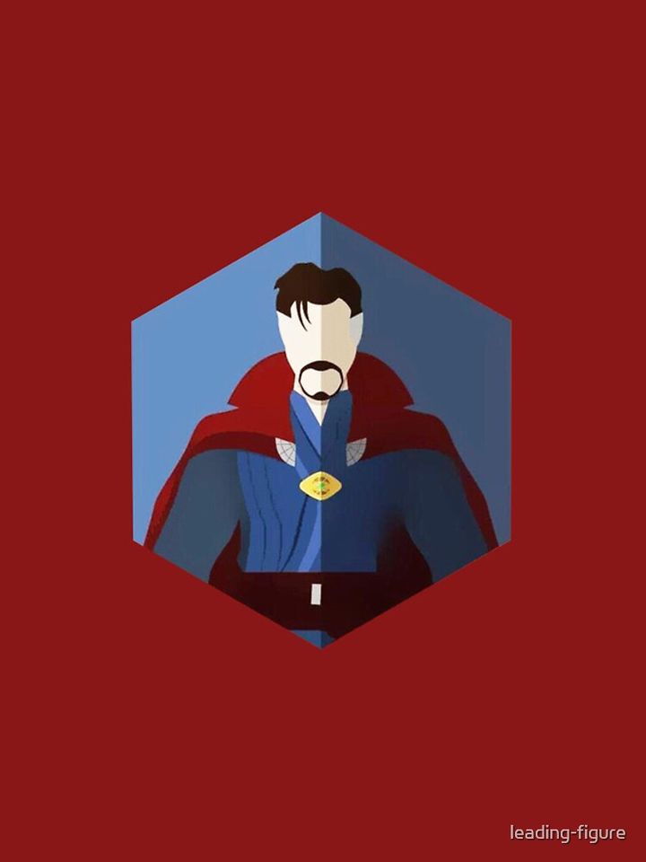 Dr Strange iPhone Case