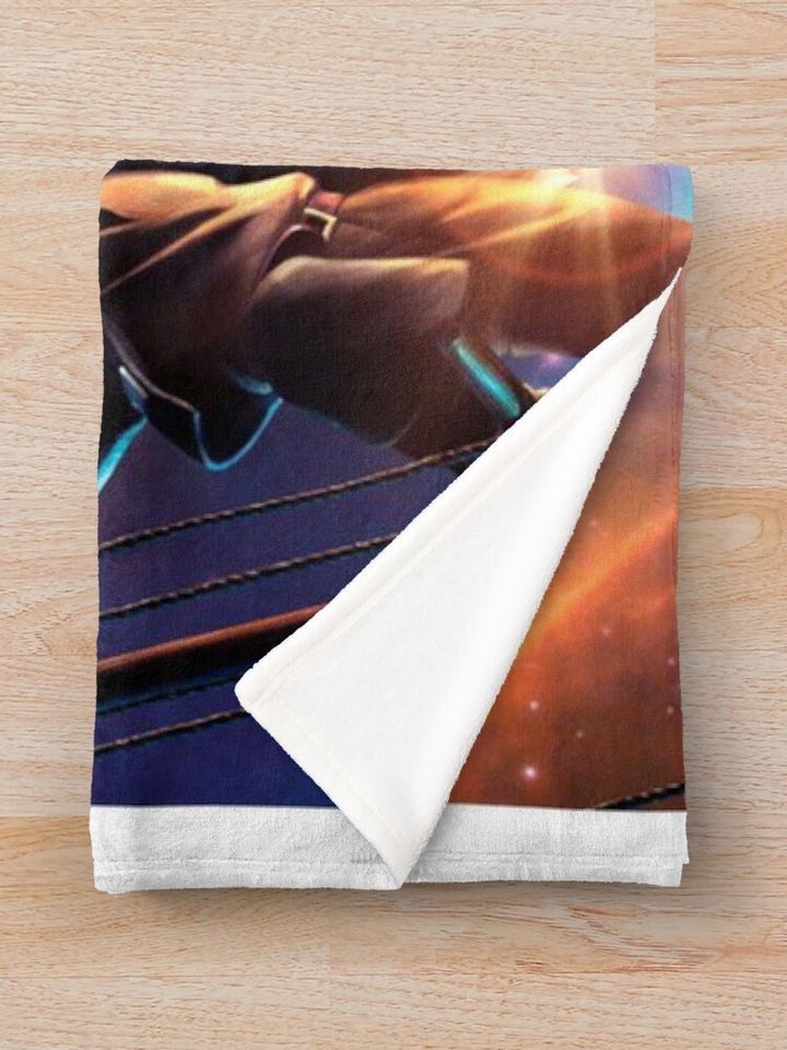 treasure planet Throw Blanket