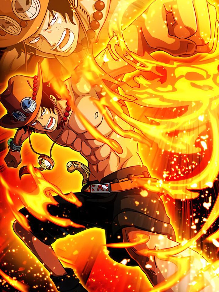 Ace one piece iPhone Case