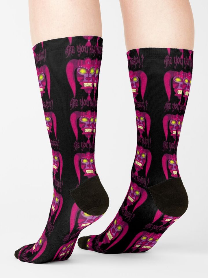 Are you Ready Socks