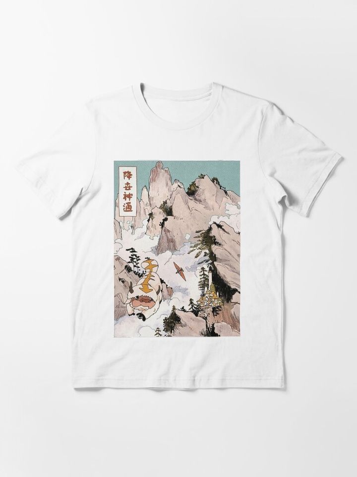The Last Air Bender Essential T-Shirt