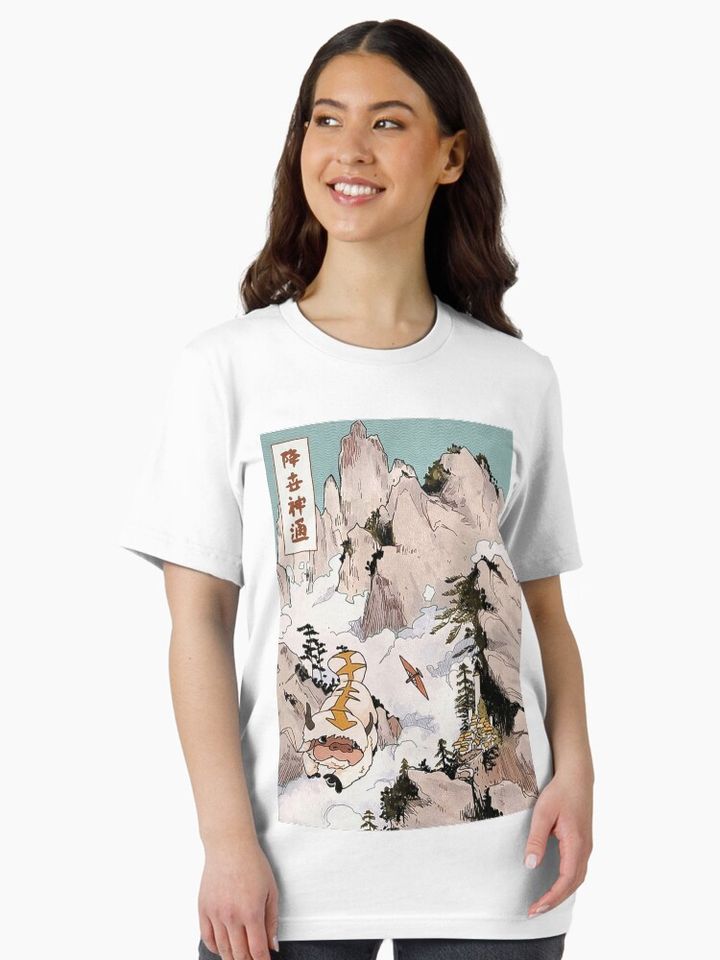 The Last Air Bender Essential T-Shirt