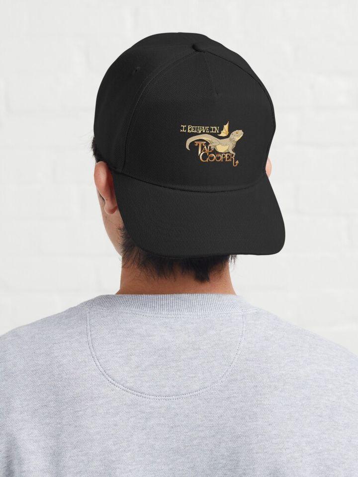 I Believe Cap