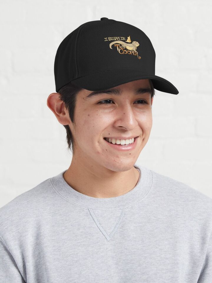 I Believe Cap