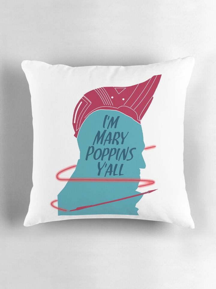 Mary Poppins Pillow