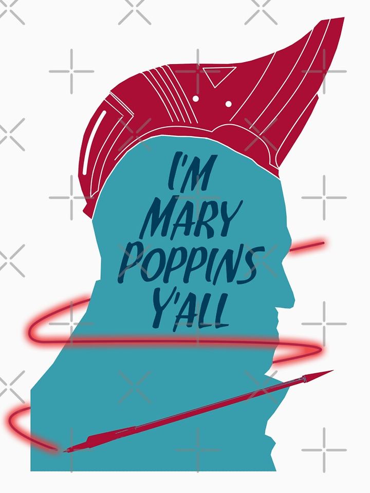 Mary Poppins Classic T-Shirt