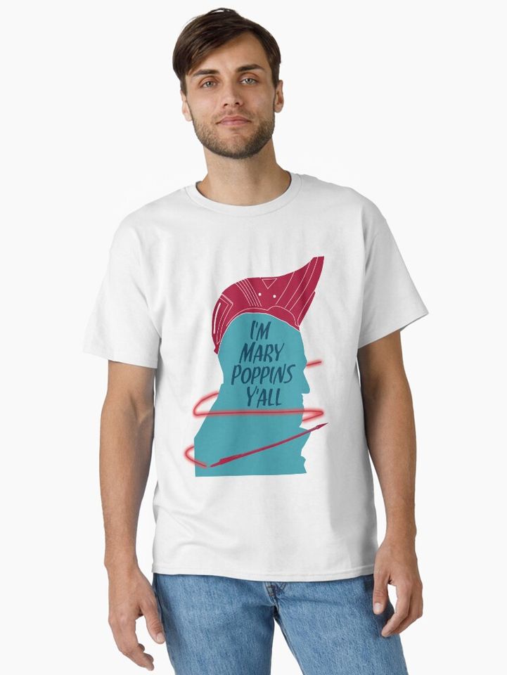 Mary Poppins Classic T-Shirt