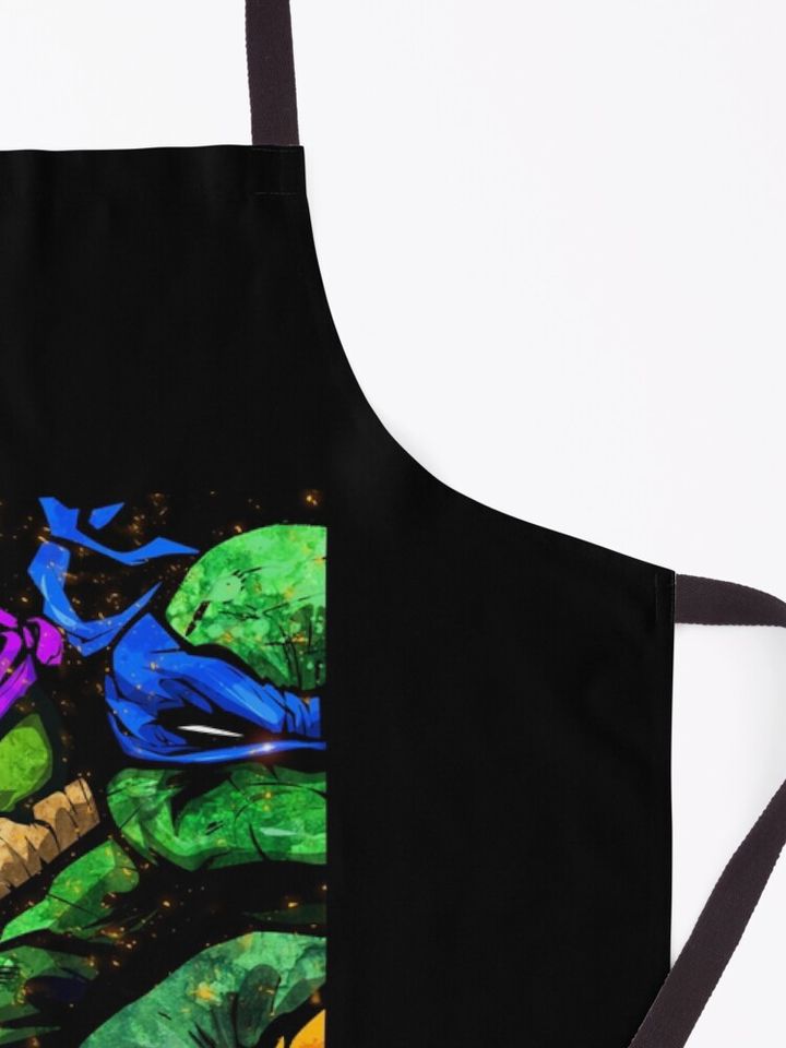TMNT Teenage Mutant Ninja Turtles Apron