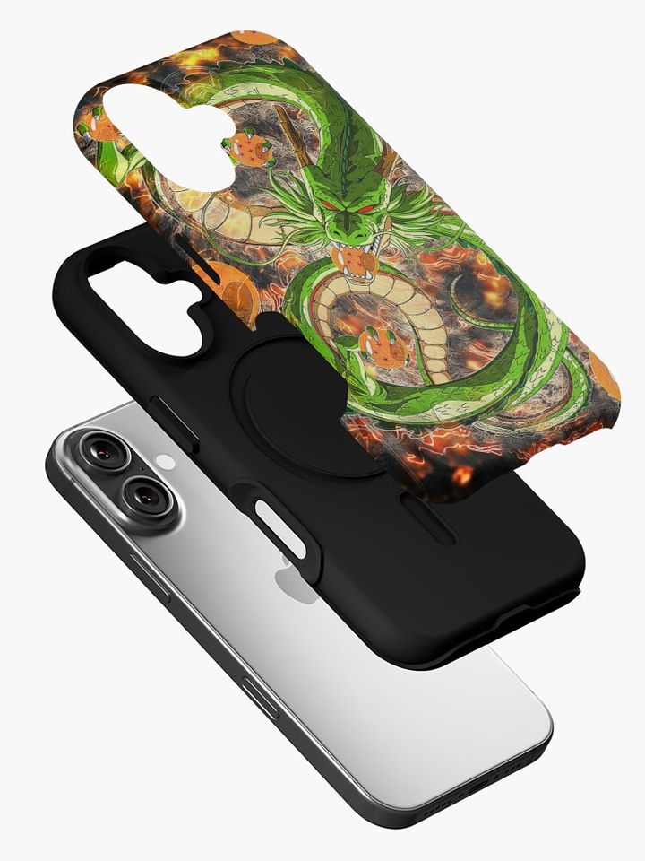 Shenron iPhone Case