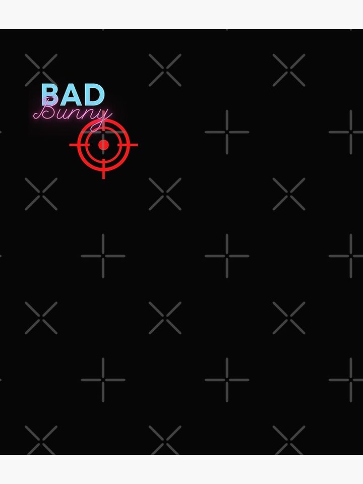 Bad Bunny Target Backpack
