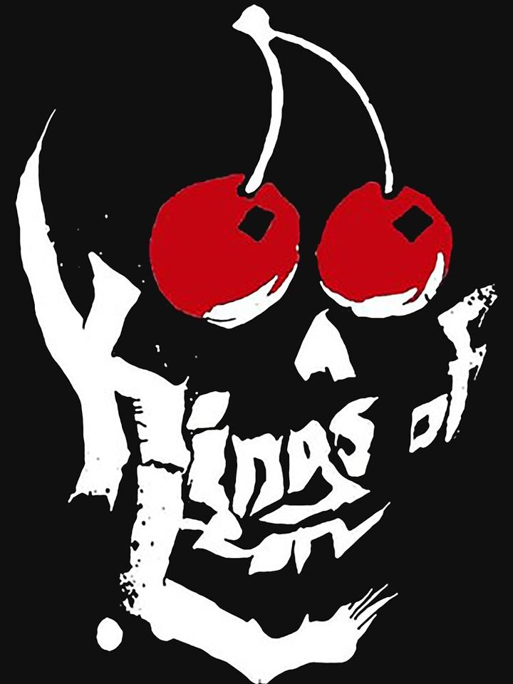 Kings of leon design - logo Tank Top