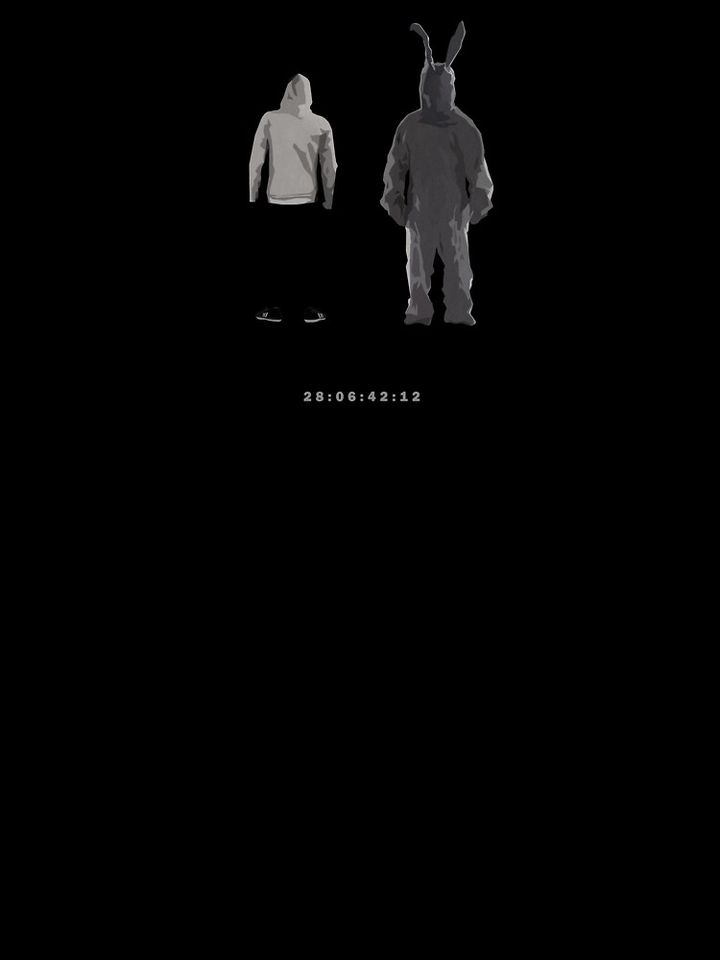 Donnie Darko Oversized T-Shirt