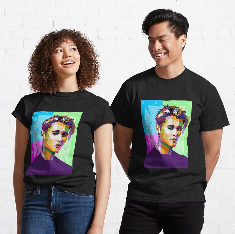 Justin Bieber T-Shirt