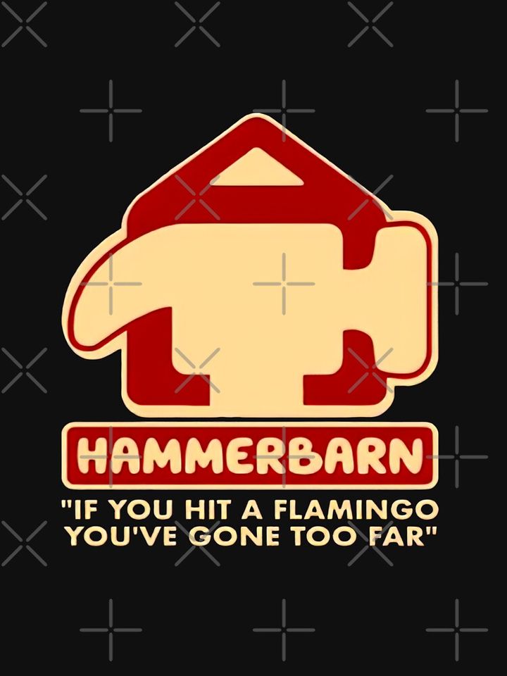 Hammerbarn, Hammer, Blue Heeler Classic T-Shirt