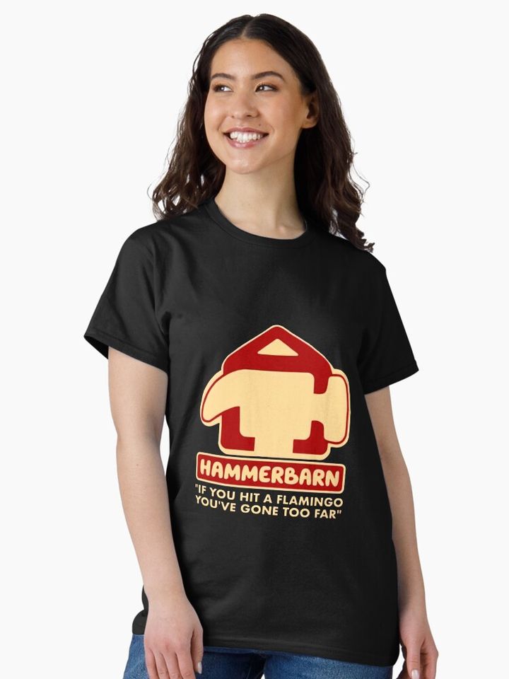 Hammerbarn, Hammer, Blue Heeler Classic T-Shirt