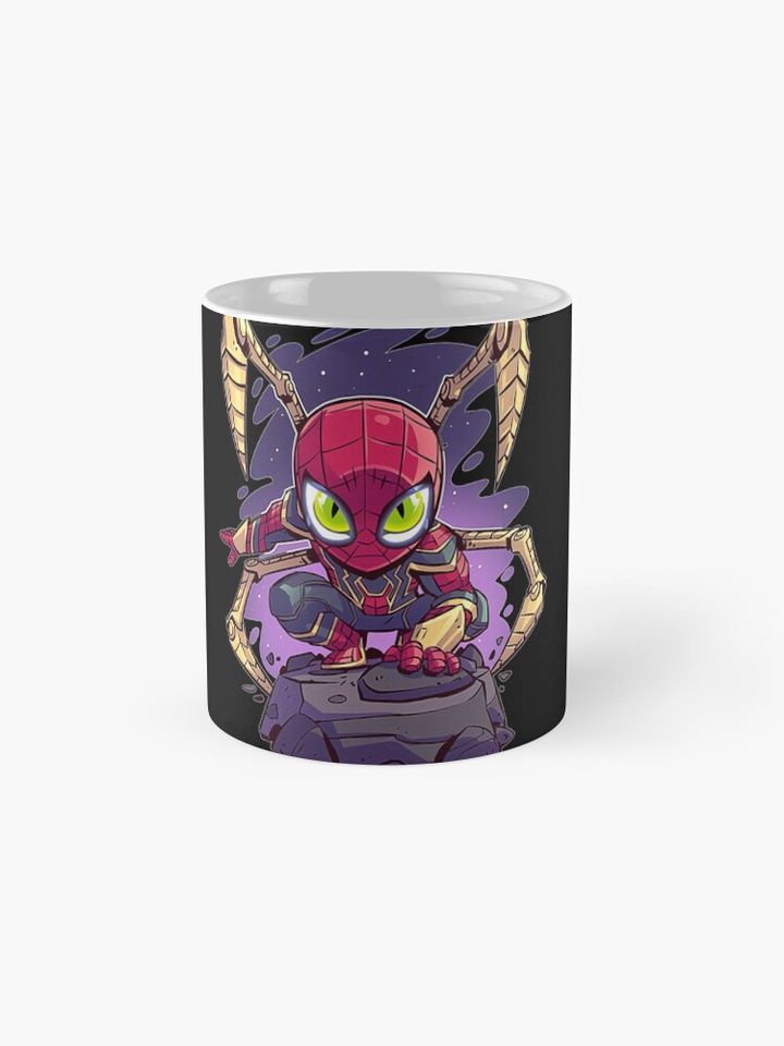 NO WAY HOME Spider Coffee Mug