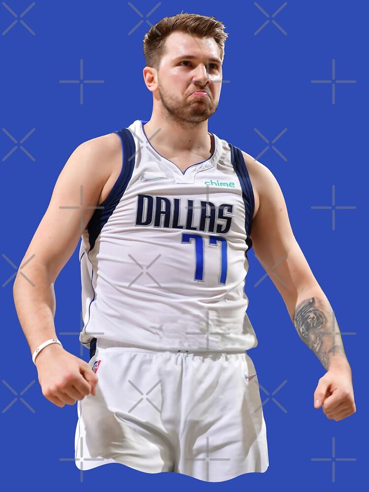 Luka Doncic PO Prime Classic T-Shirt