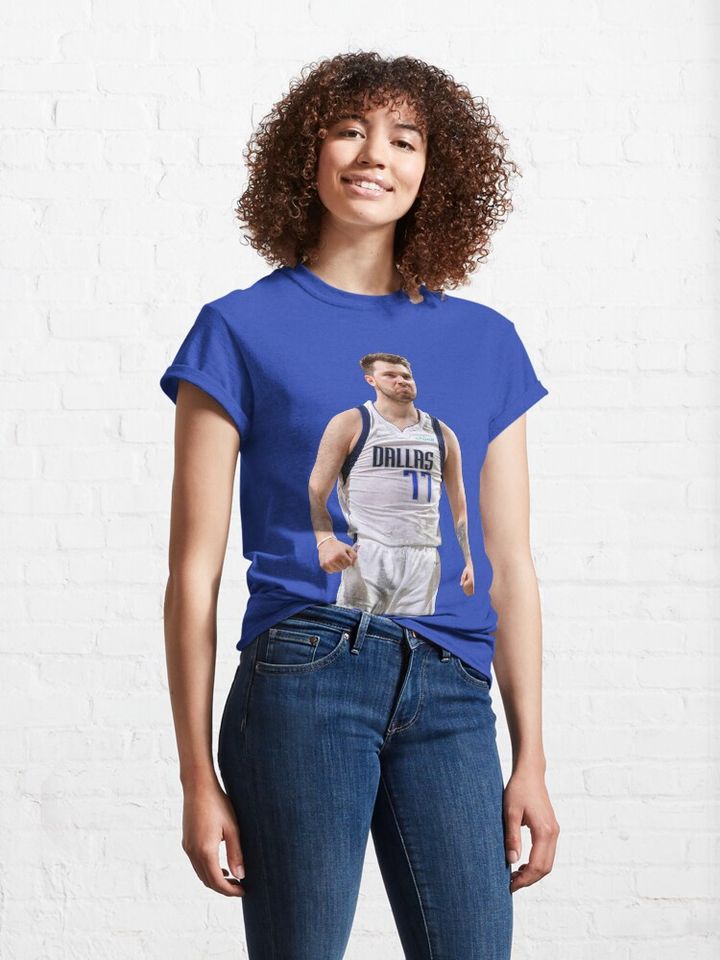 Luka Doncic PO Prime Classic T-Shirt