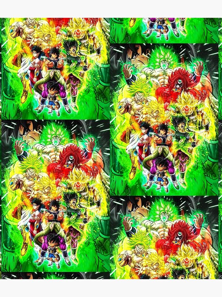 GOKU  Backpack, Gift for Fan, Back to School Gift for Kids Fan