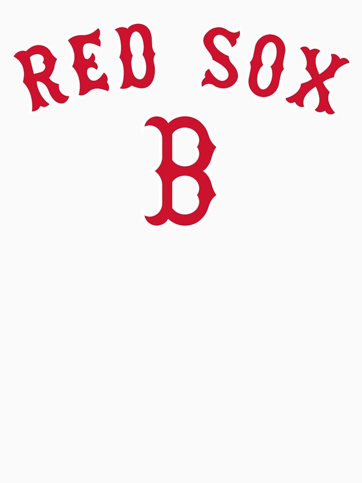 BOSTON CITY Boston Red Sox Tank Top