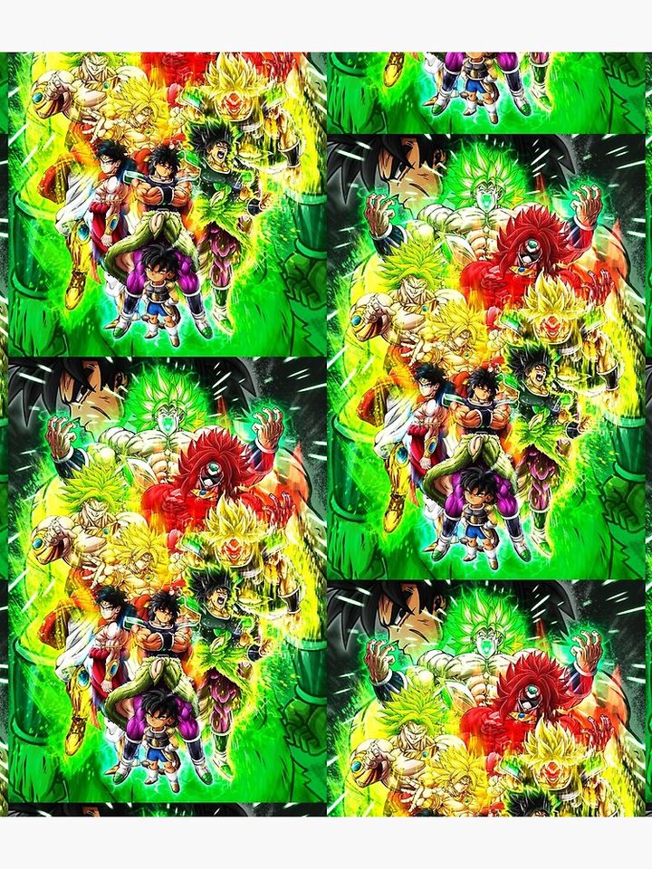 GOKU  Backpack, Gift for Fan, Back to School Gift for Kids Fan