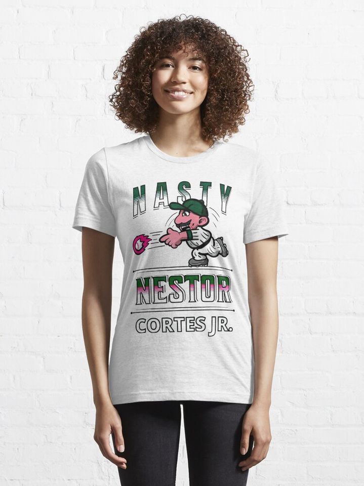 Nasty Nestor GREEN T-Shirt
