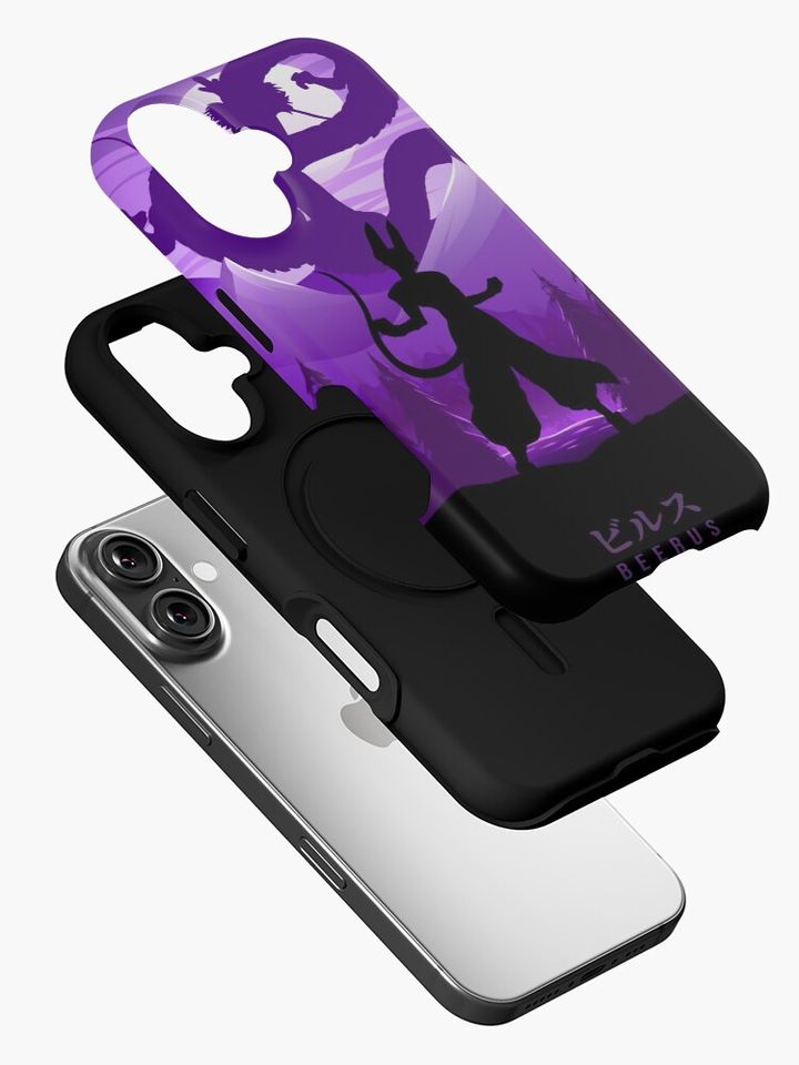 Beerus iPhone Case