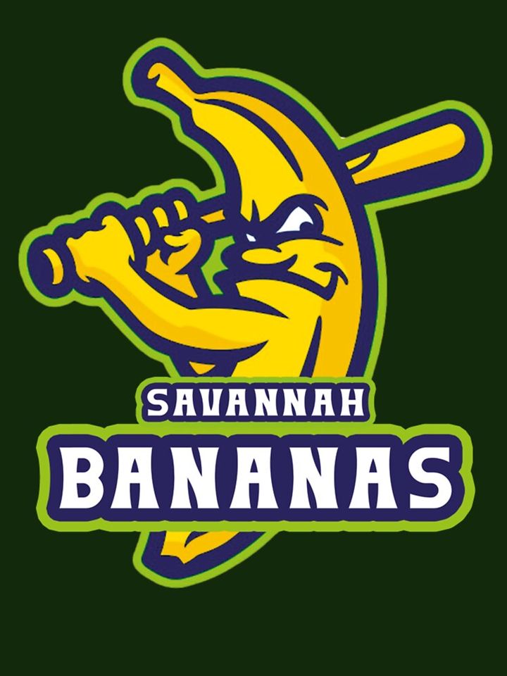 Bananas team - SAVANNAH BANANAS T-Shirt