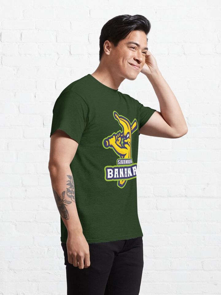 Bananas team - SAVANNAH BANANAS T-Shirt