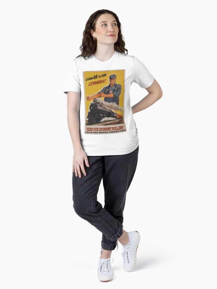Clean air is for commies Essential T-Shirt