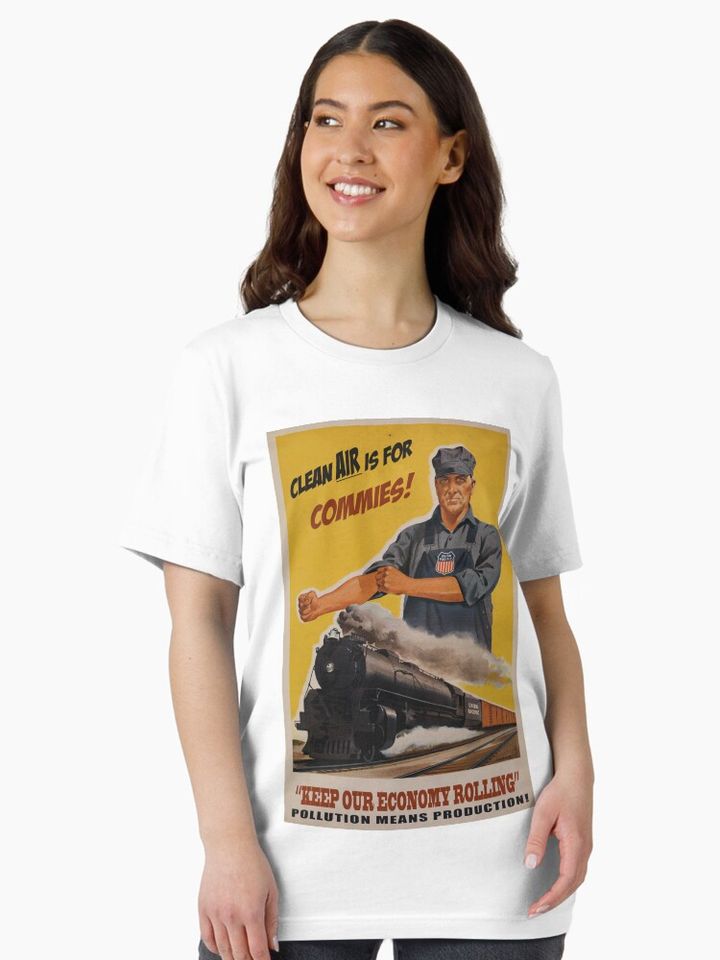 Clean air is for commies Essential T-Shirt