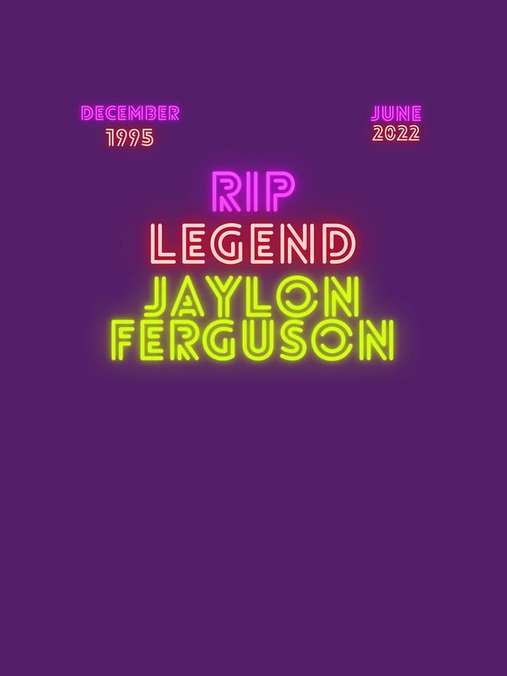 RIP Jaylon Ferguson Classic T-Shirt