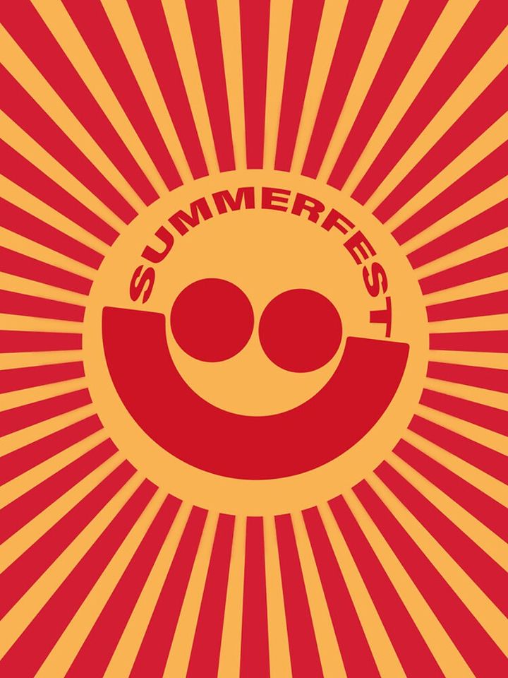 SummerFest Milwaukee  2022 Music Festival iPhone Case