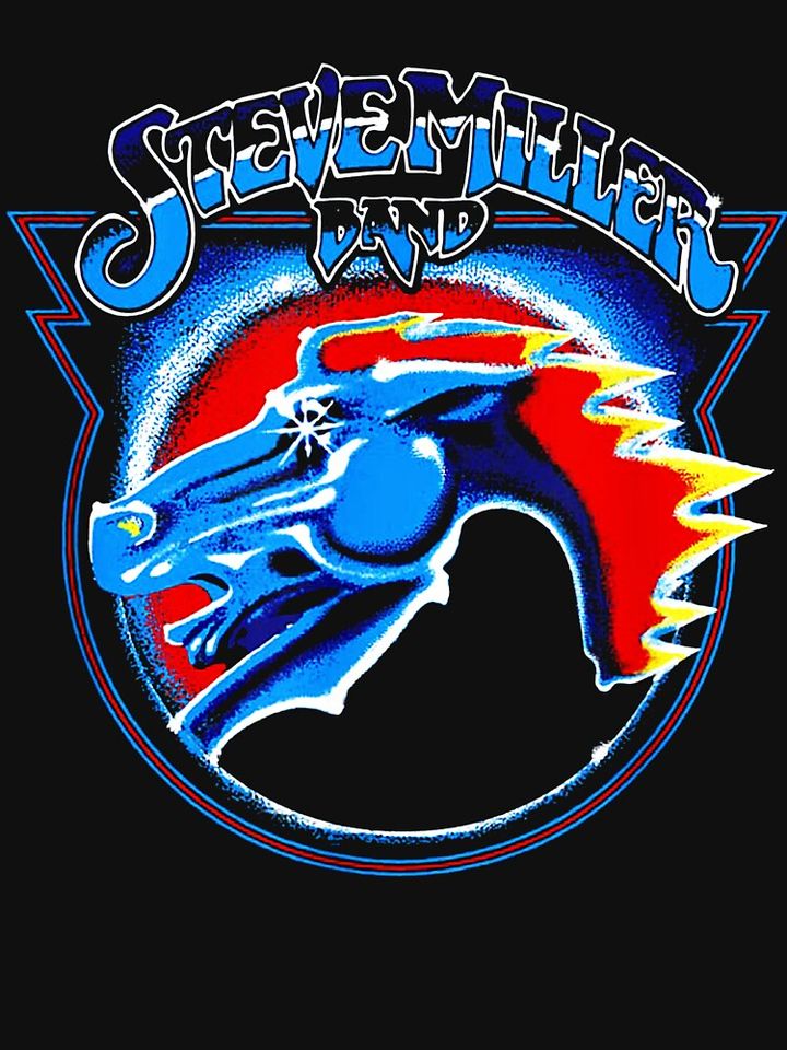 Steve Miller Band T Shirt