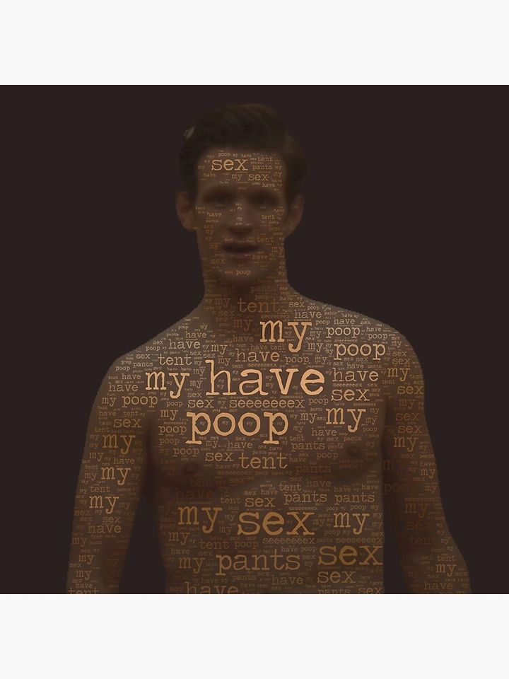  Matt Smith from hit movie Morbius Pillow