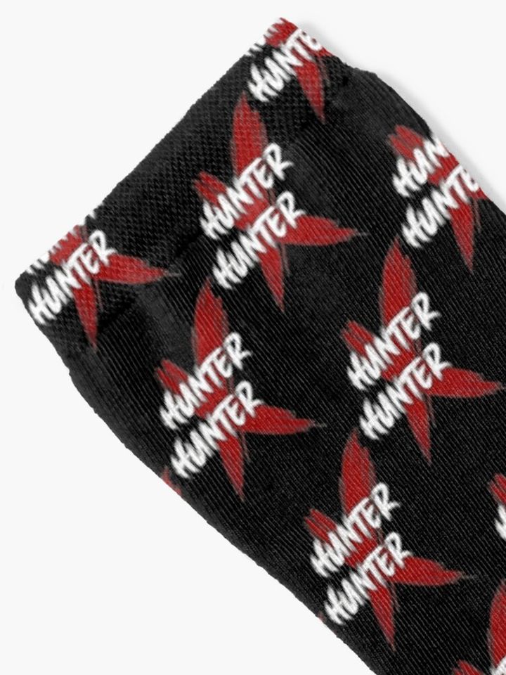 HunterXHunters Anime Socks