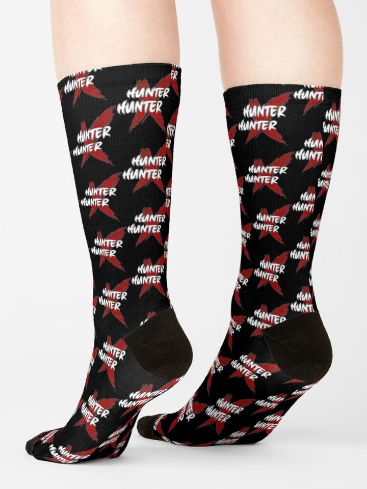 HunterXHunters Anime Socks