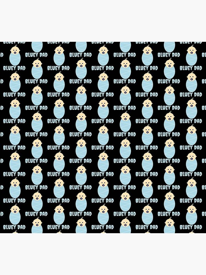 BlueyDad Dad    Socks