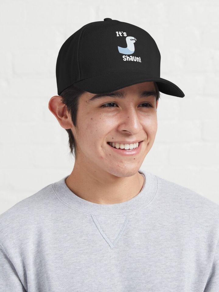 It_s Shaun!   Cap