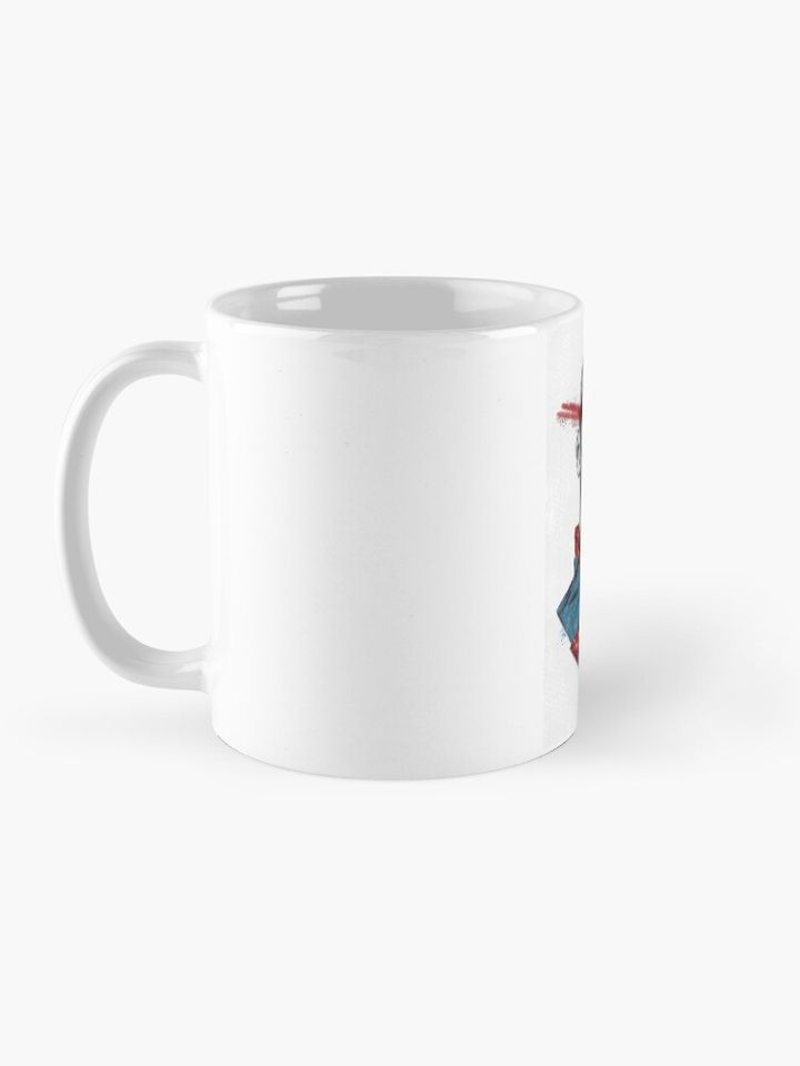 Homelander Coffee Mug, Superhero Mug