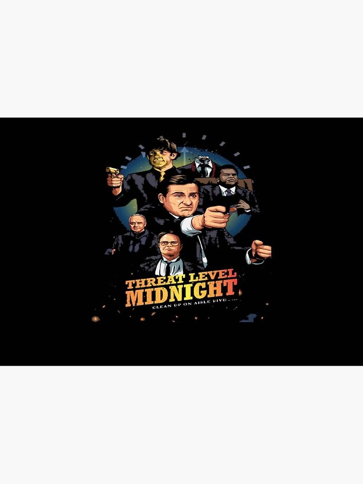 Threat Level Midnight Jigsaw Puzzle