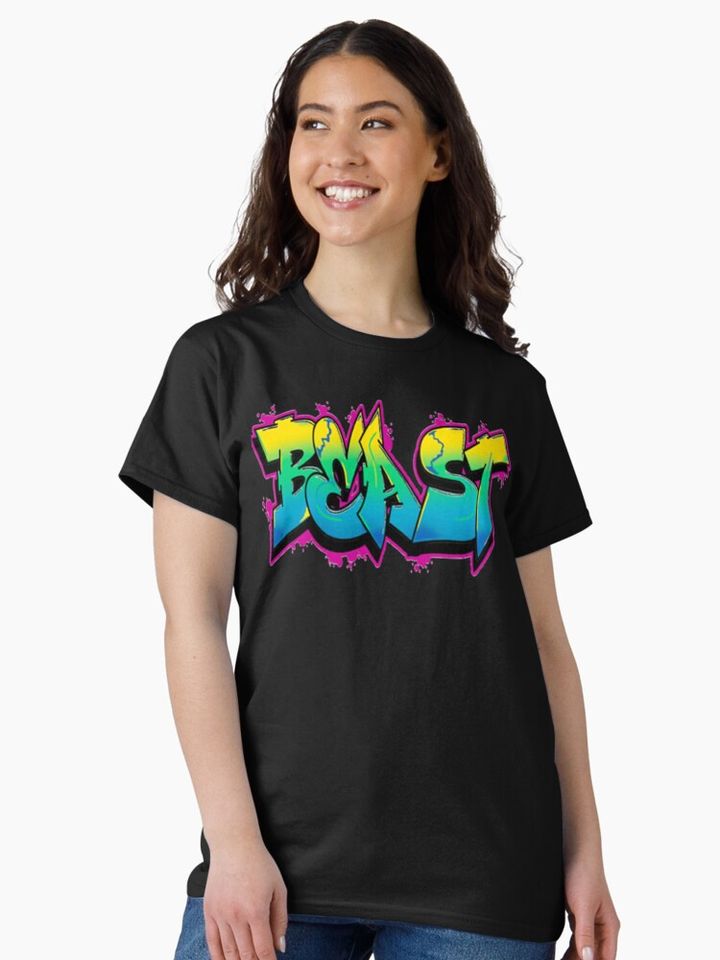 BEAST Classic T-Shirt