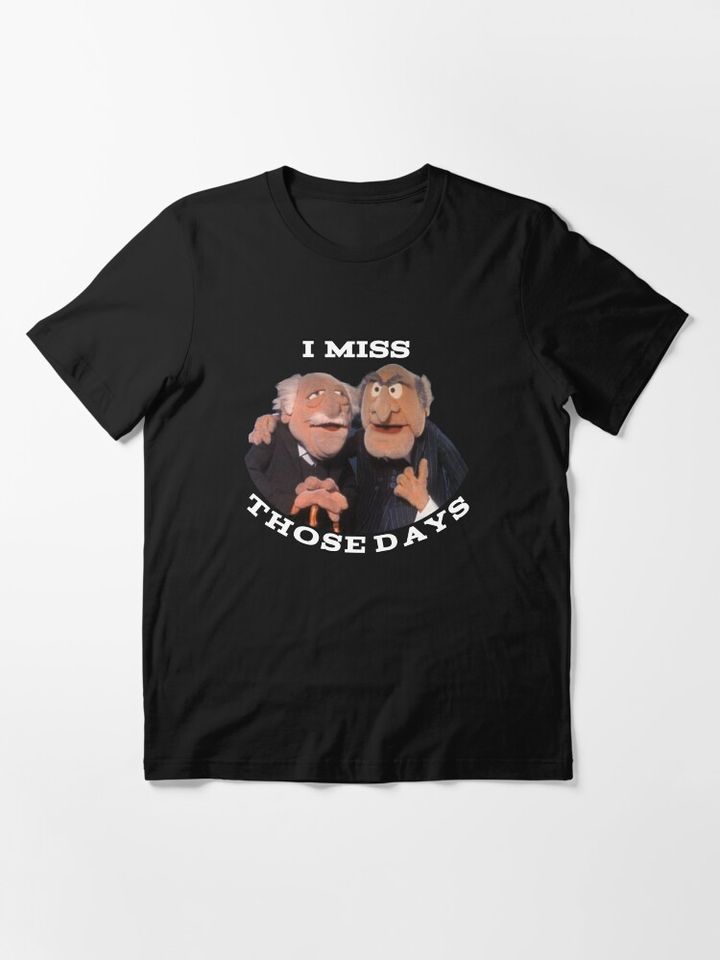 Statler and Waldorf Essential T-Shirt