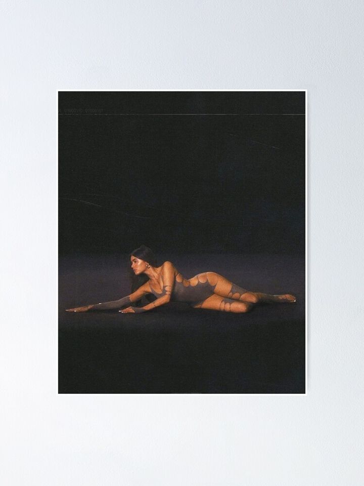 Enjoy Reckless Madison Poster – Stylish Wall Art Print for Modern Decor