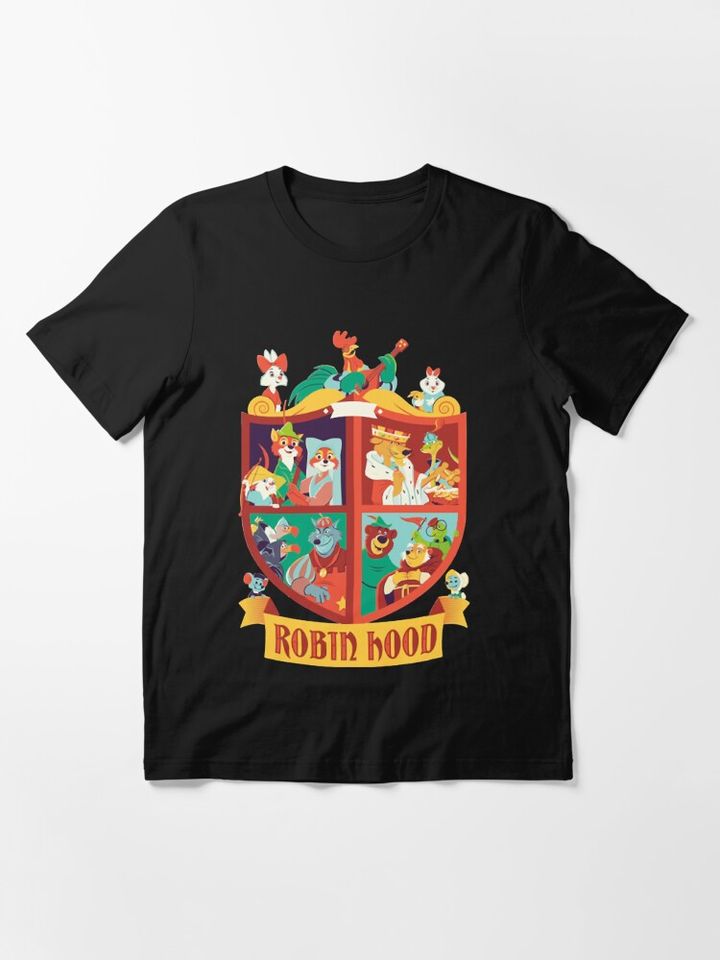 Robin Hood Family Essential T-Shirt