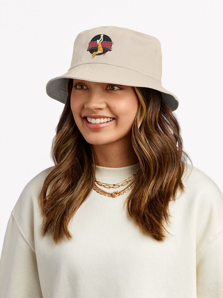The Game, dunk Bucket Hat