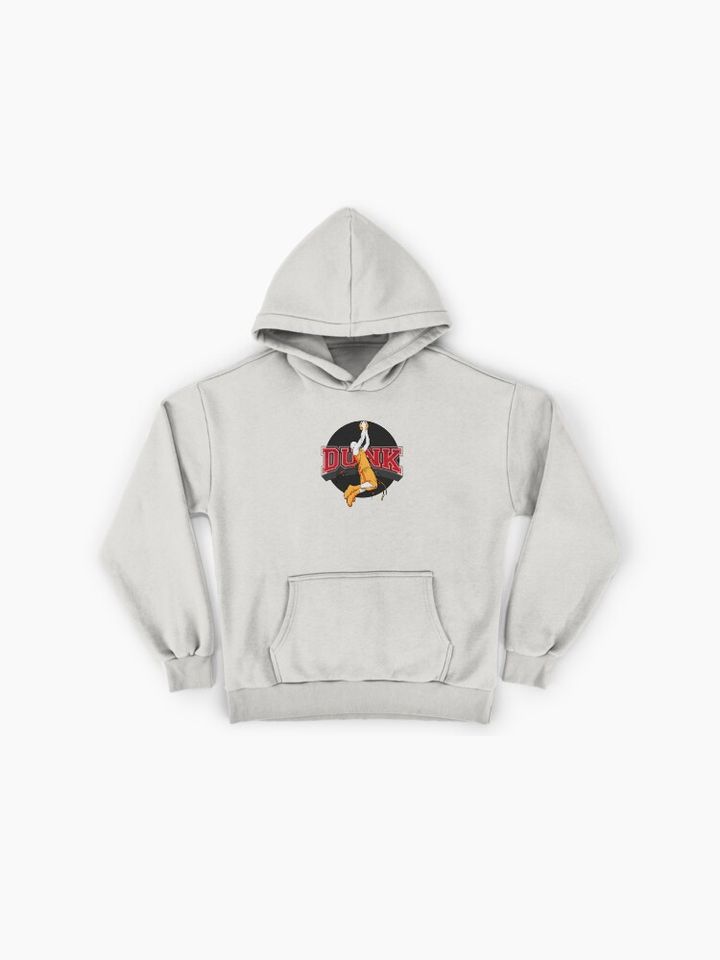 The Game, dunk Premium Oversized Hoodie