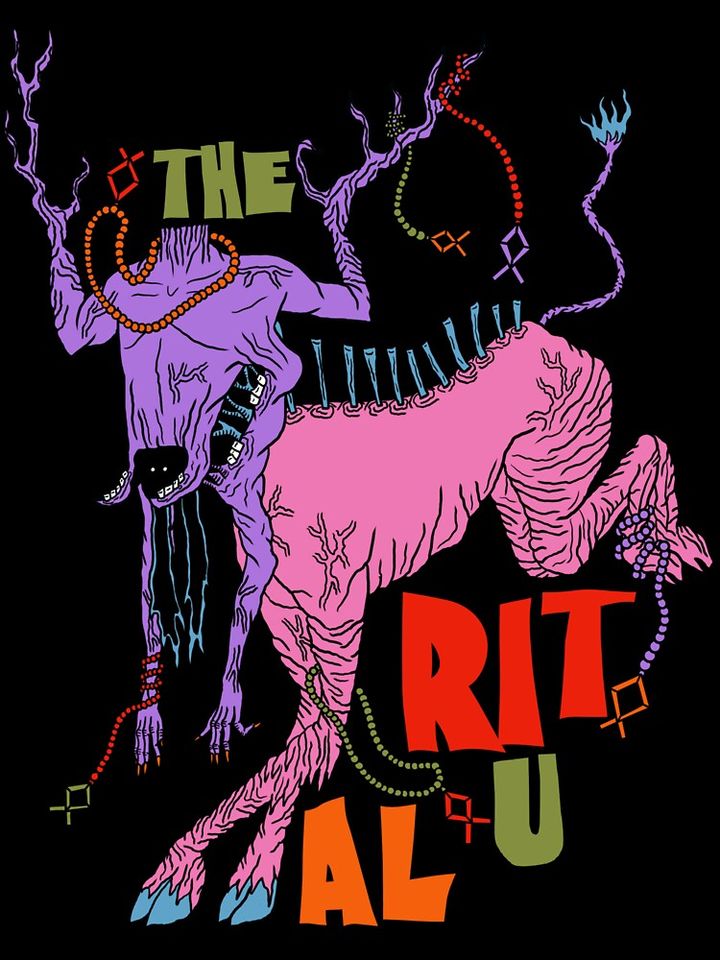 "the Ritual" Moder T-Shirt